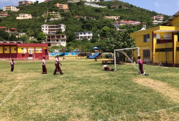 Bringing physical literacy to the British Virgin Islands