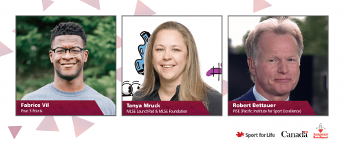 Read more about the article Keynote panel for 2020 Sport for Life Canadian Summit celebrates success