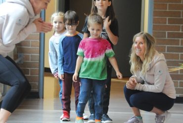 West Vancouver makes physical literacy headlines