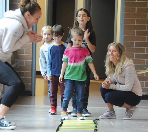 Read more about the article West Vancouver makes physical literacy headlines