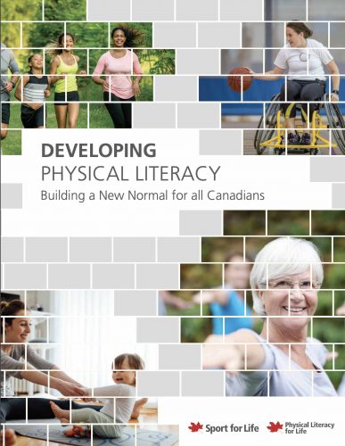 Read more about the article Developing Physical Literacy, Take Two!