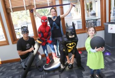 Peace Arch Hospital Foundation invests in community’s physical literacy future