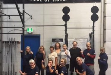Comox Valley seniors flock to CrossFit