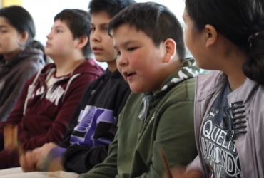 Celebrating Indigenous physical literacy
