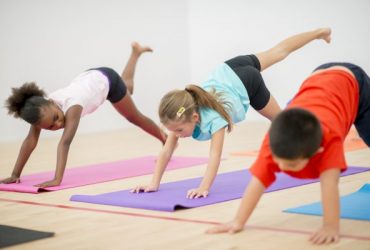 PLAYBuilder activities to stay active inside